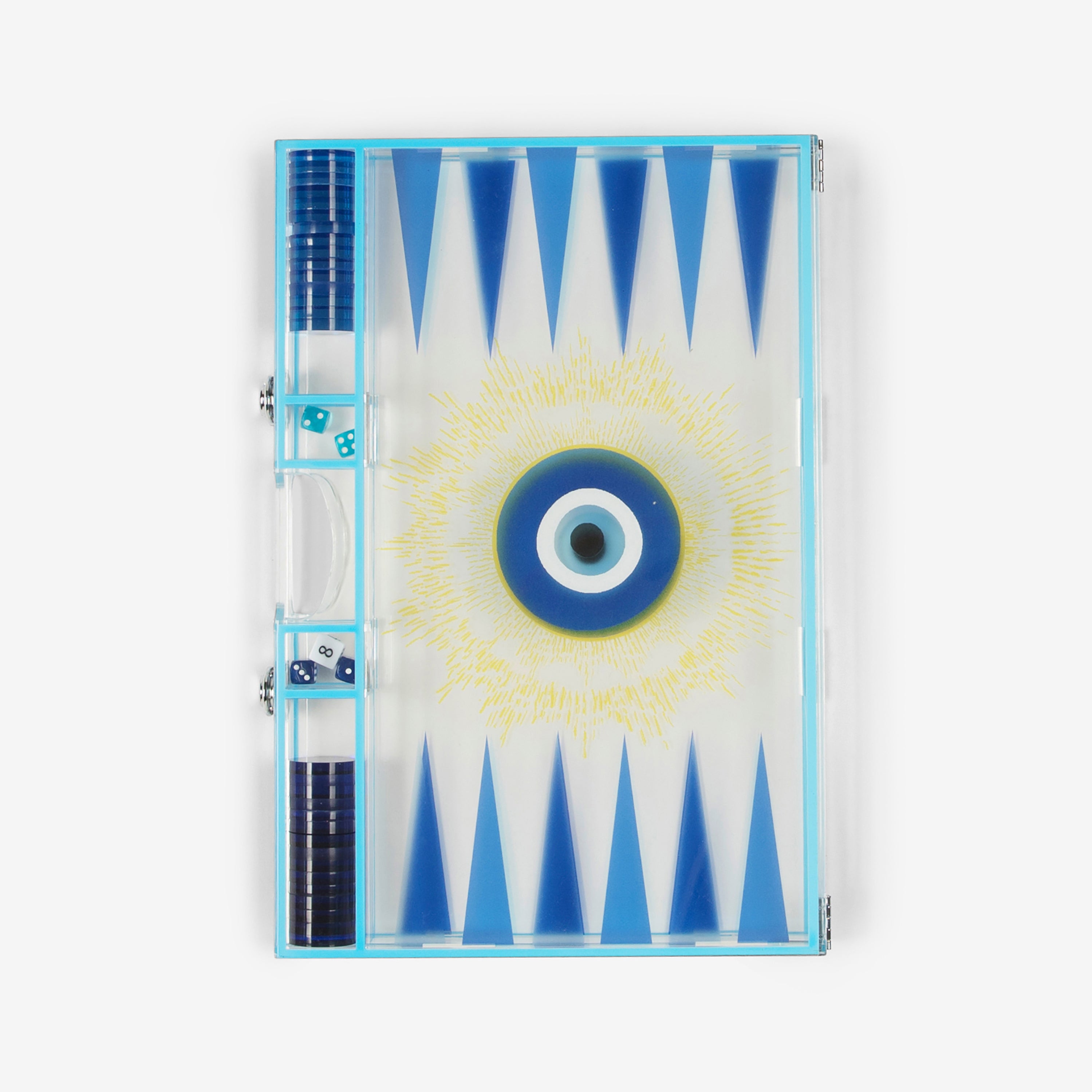 Evil Eye Backgammon