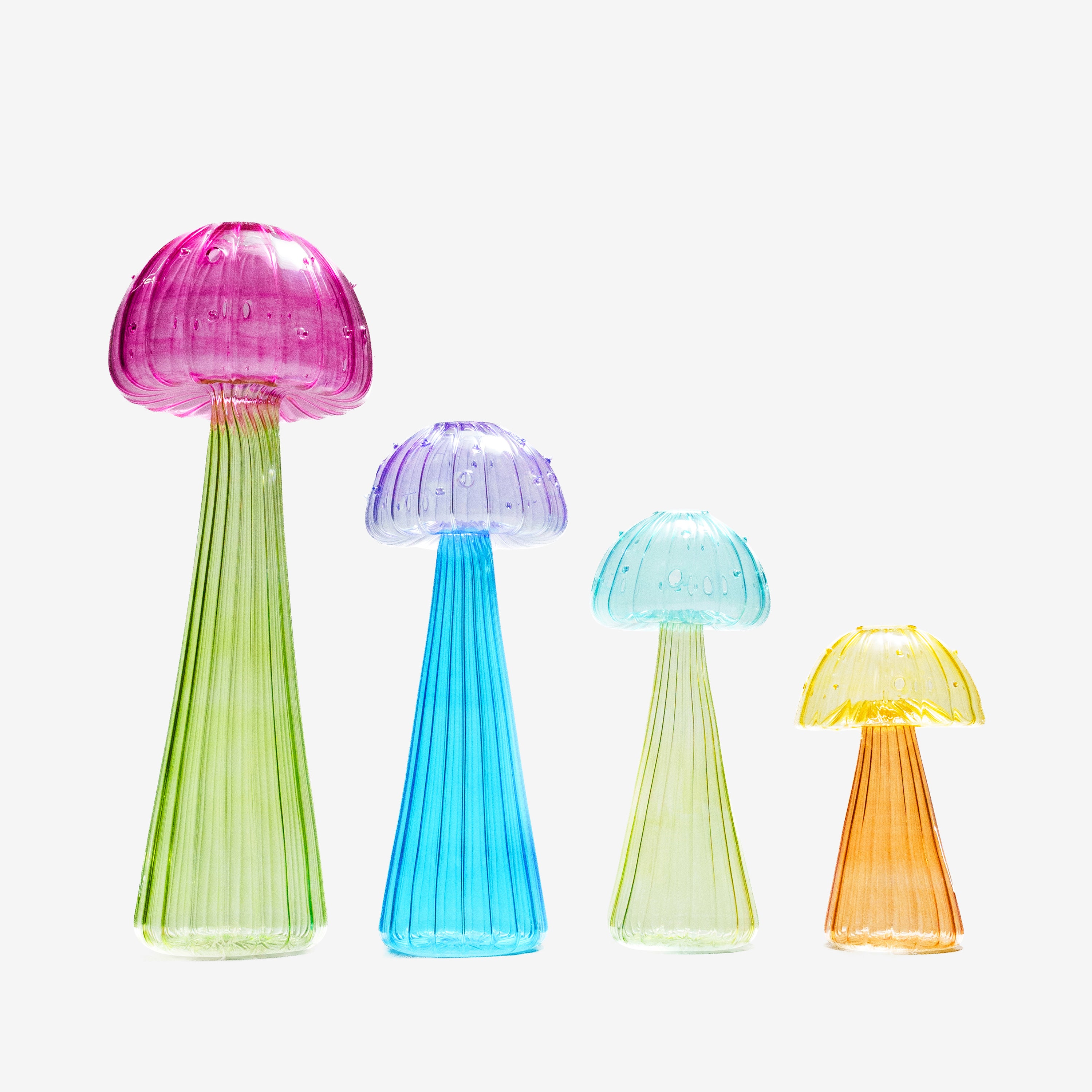 Shroom Blooms Vases