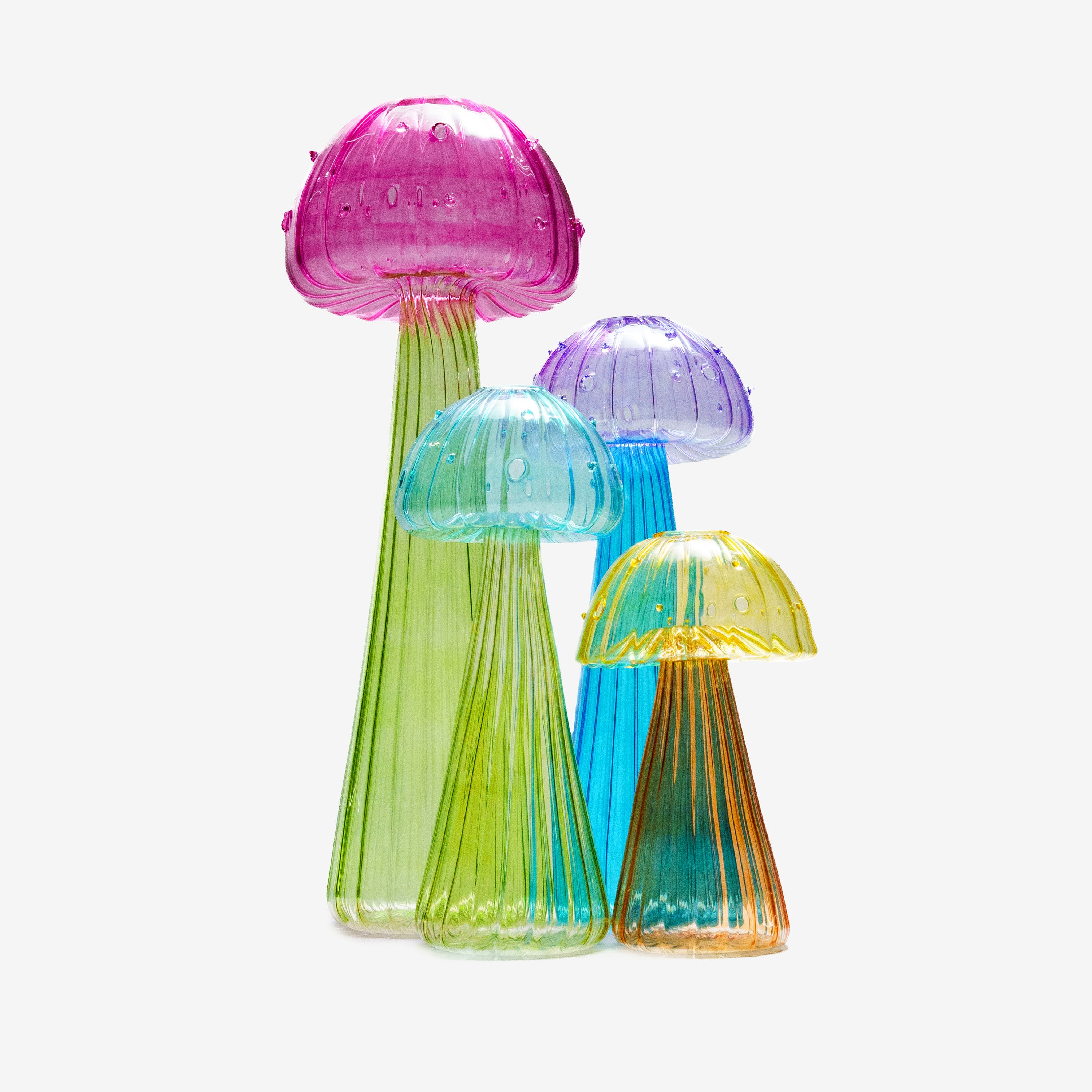 Shroom Blooms Vases