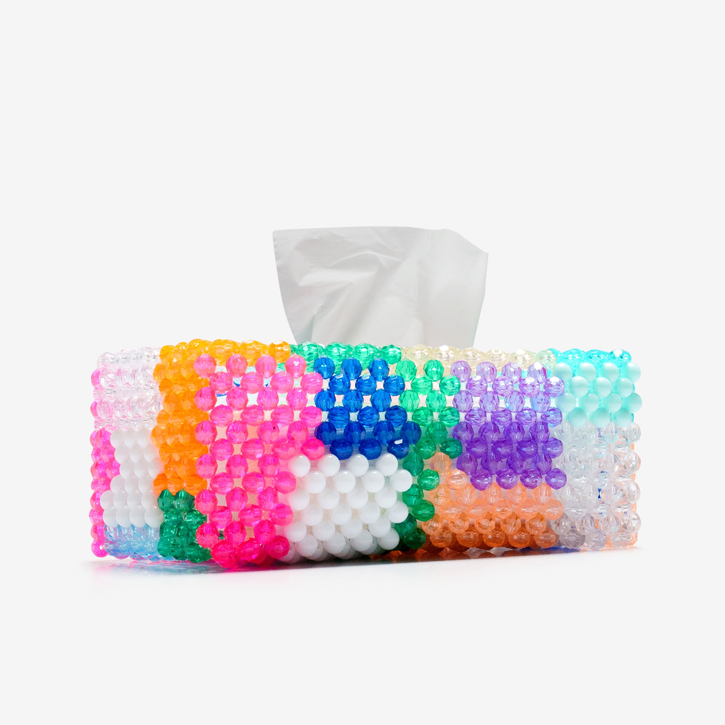 Tile Tissue Box