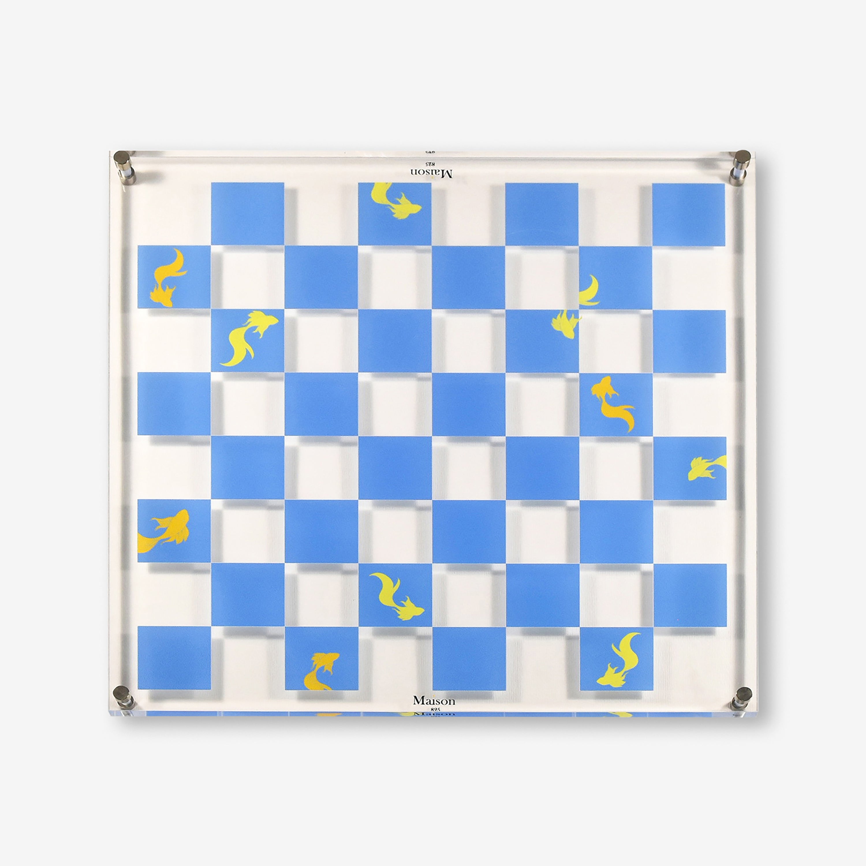 Koi Pond Chess