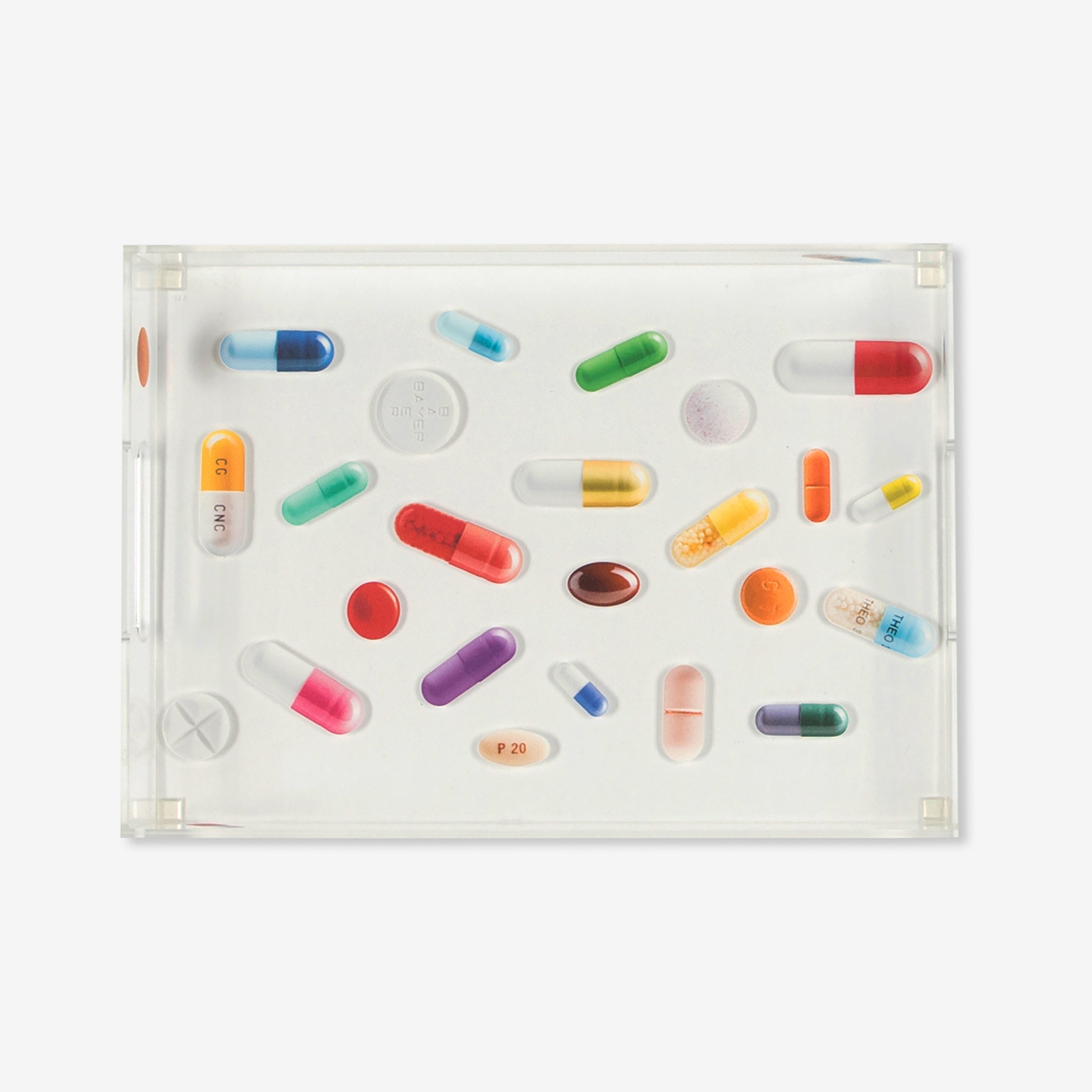Pill Tray