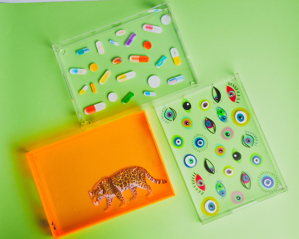 Trays