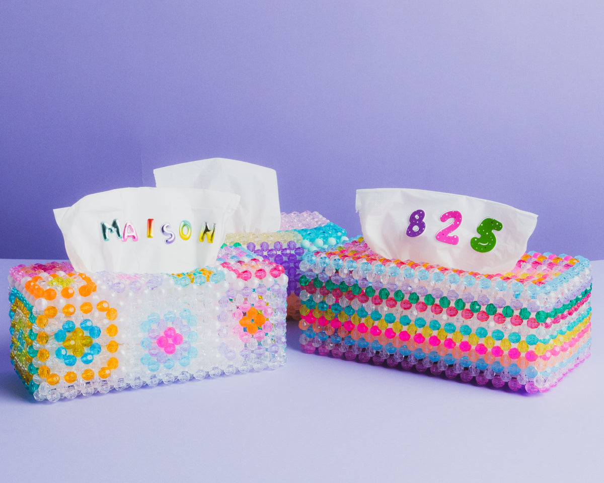 Tissue Boxes
