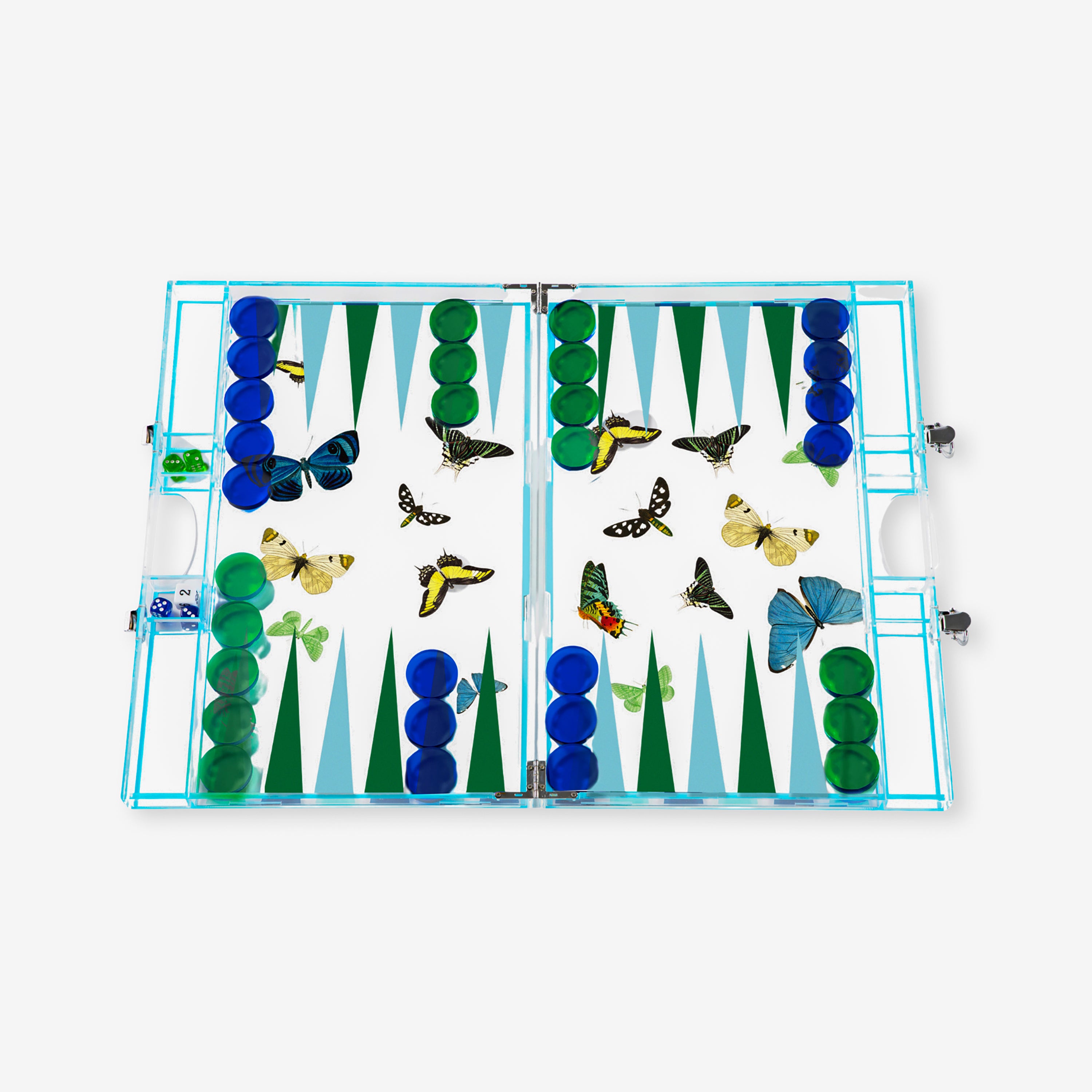 Butterfly Backgammon