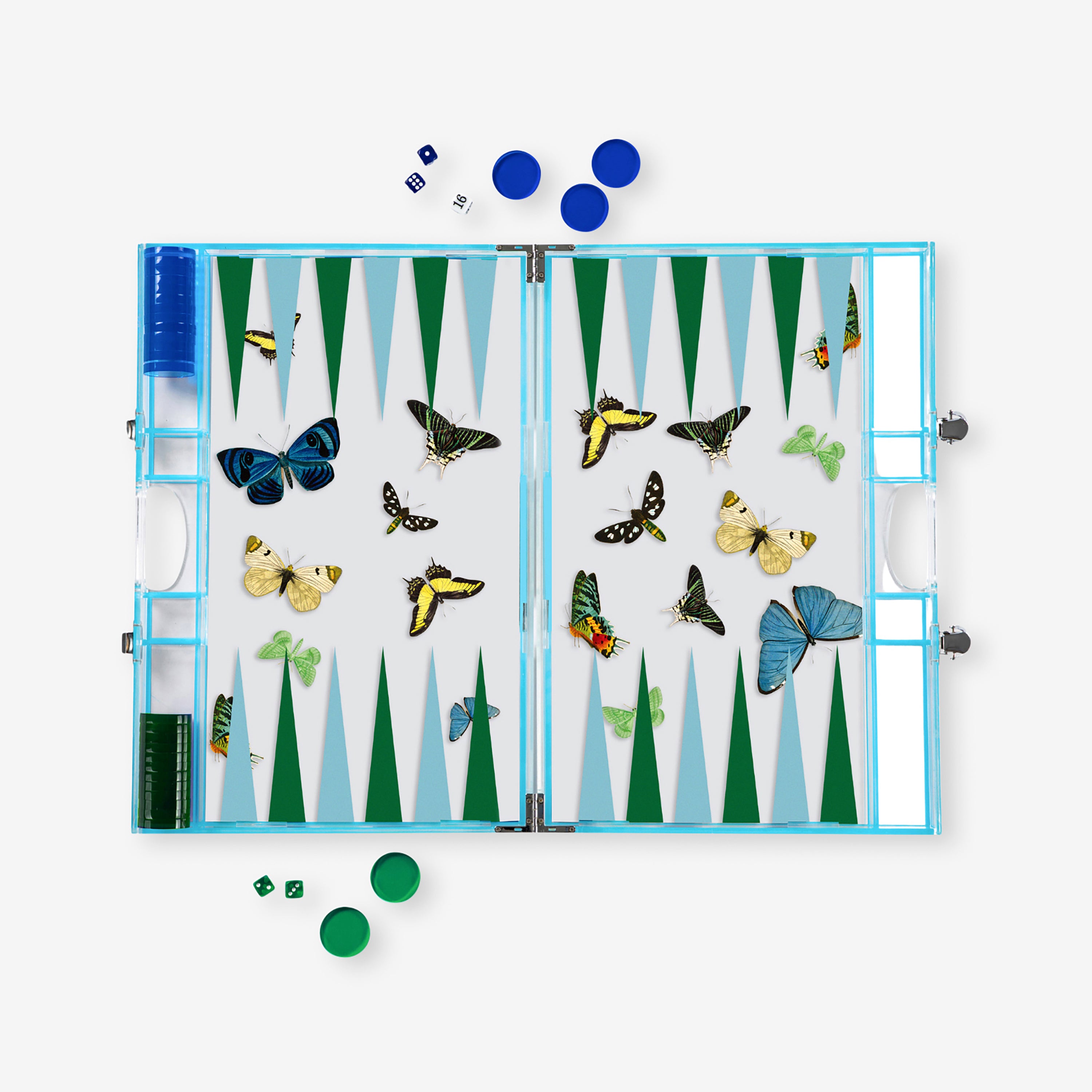 Butterfly Backgammon