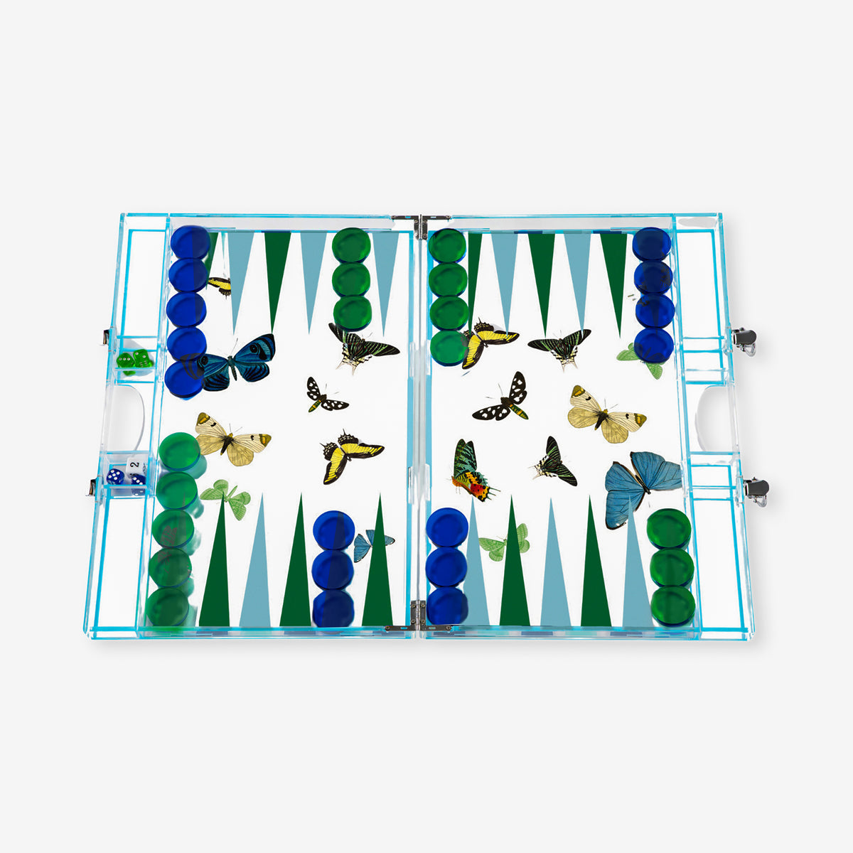 Butterfly Backgammon