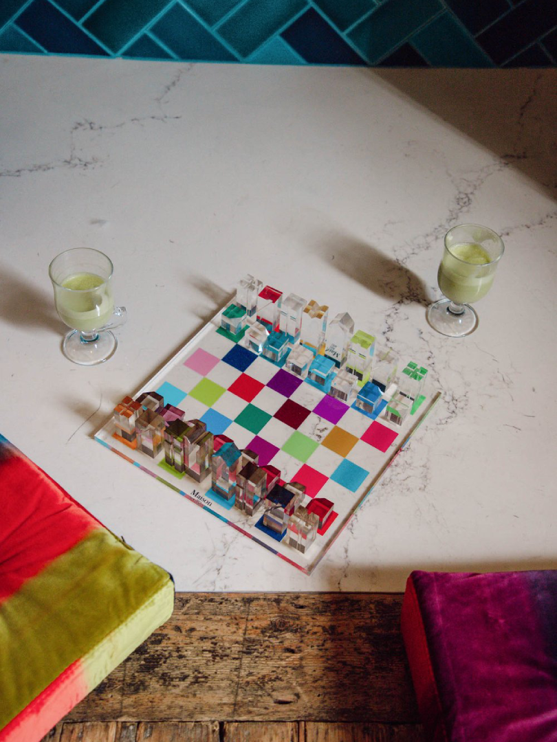 Rainbow Chess
