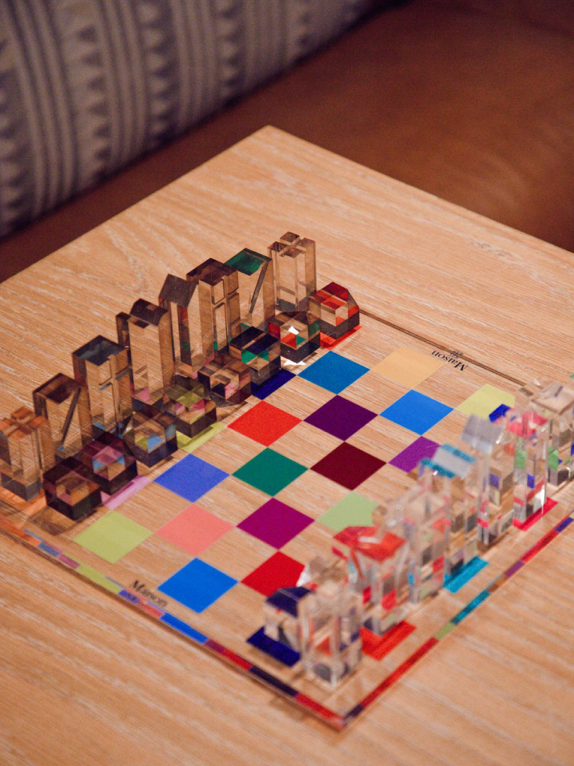 Rainbow Chess