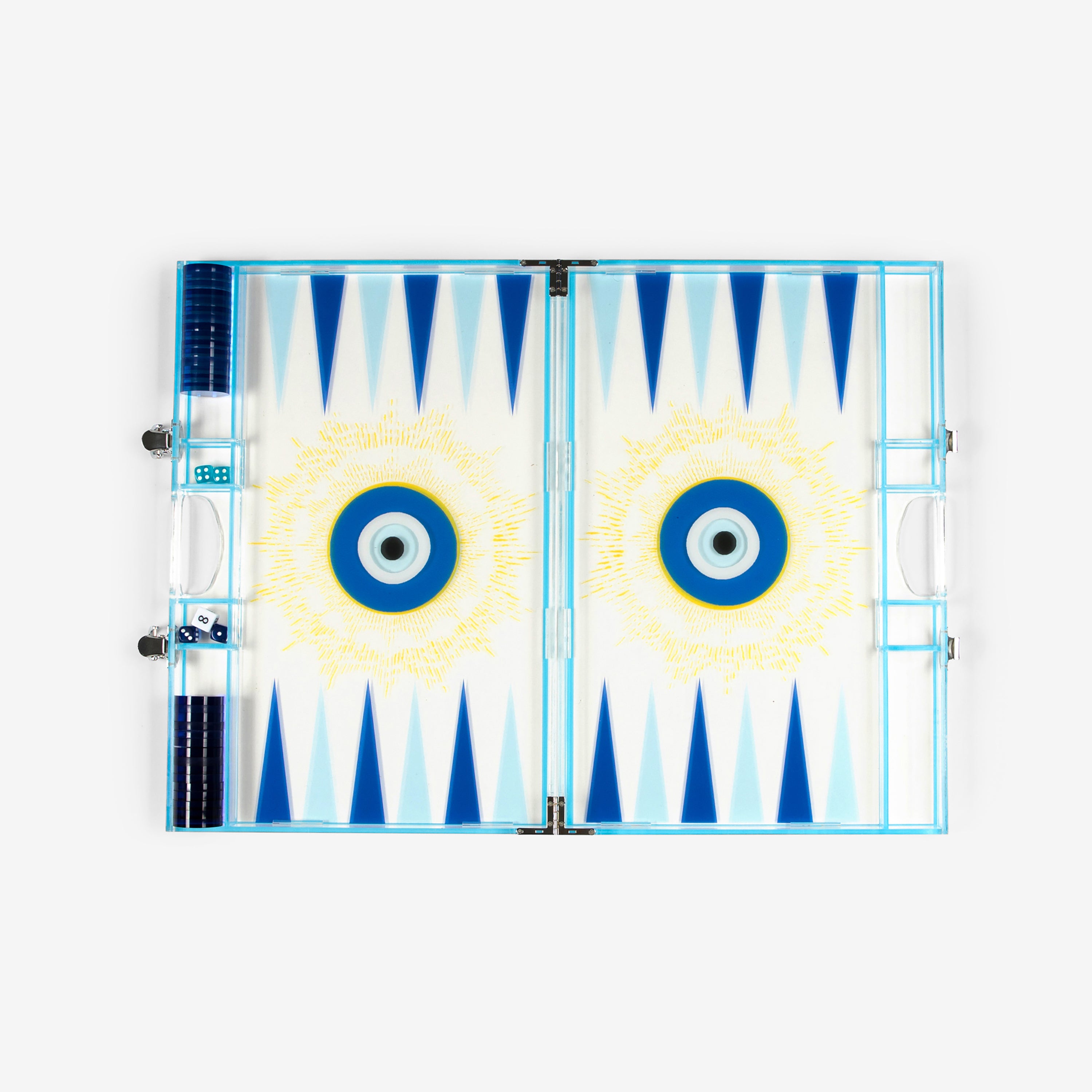 Evil Eye Backgammon