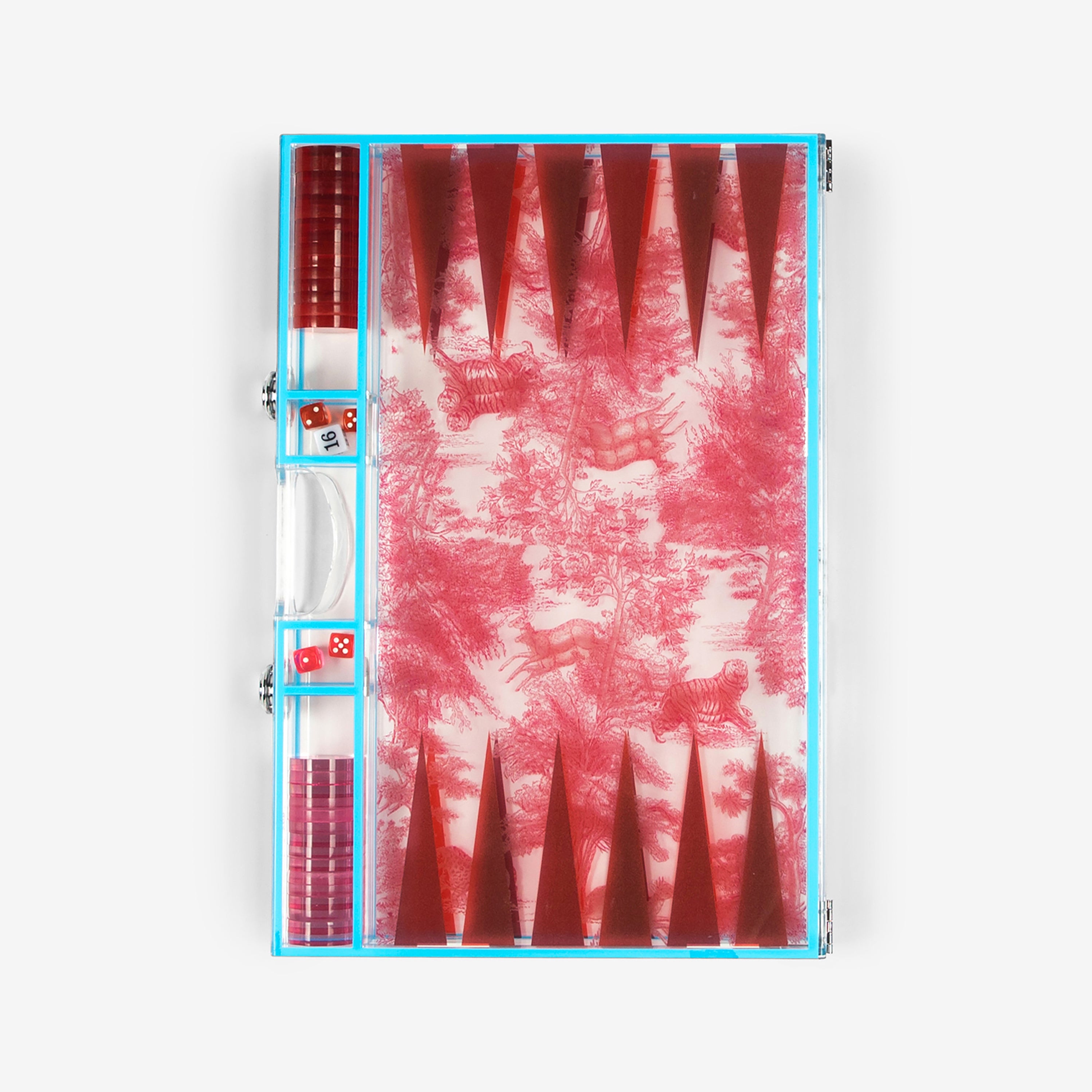 Toile Backgammon