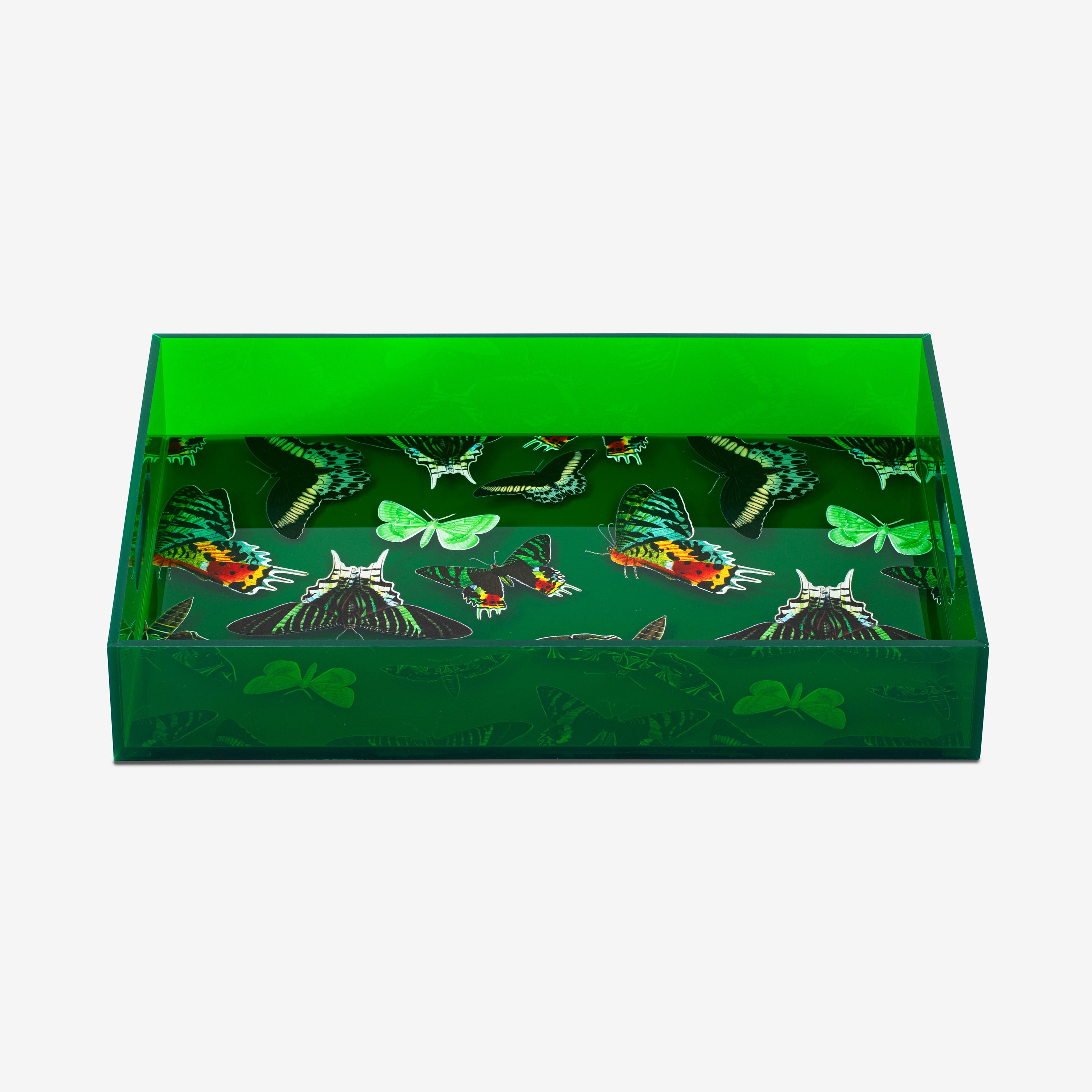 Butterfly Tray