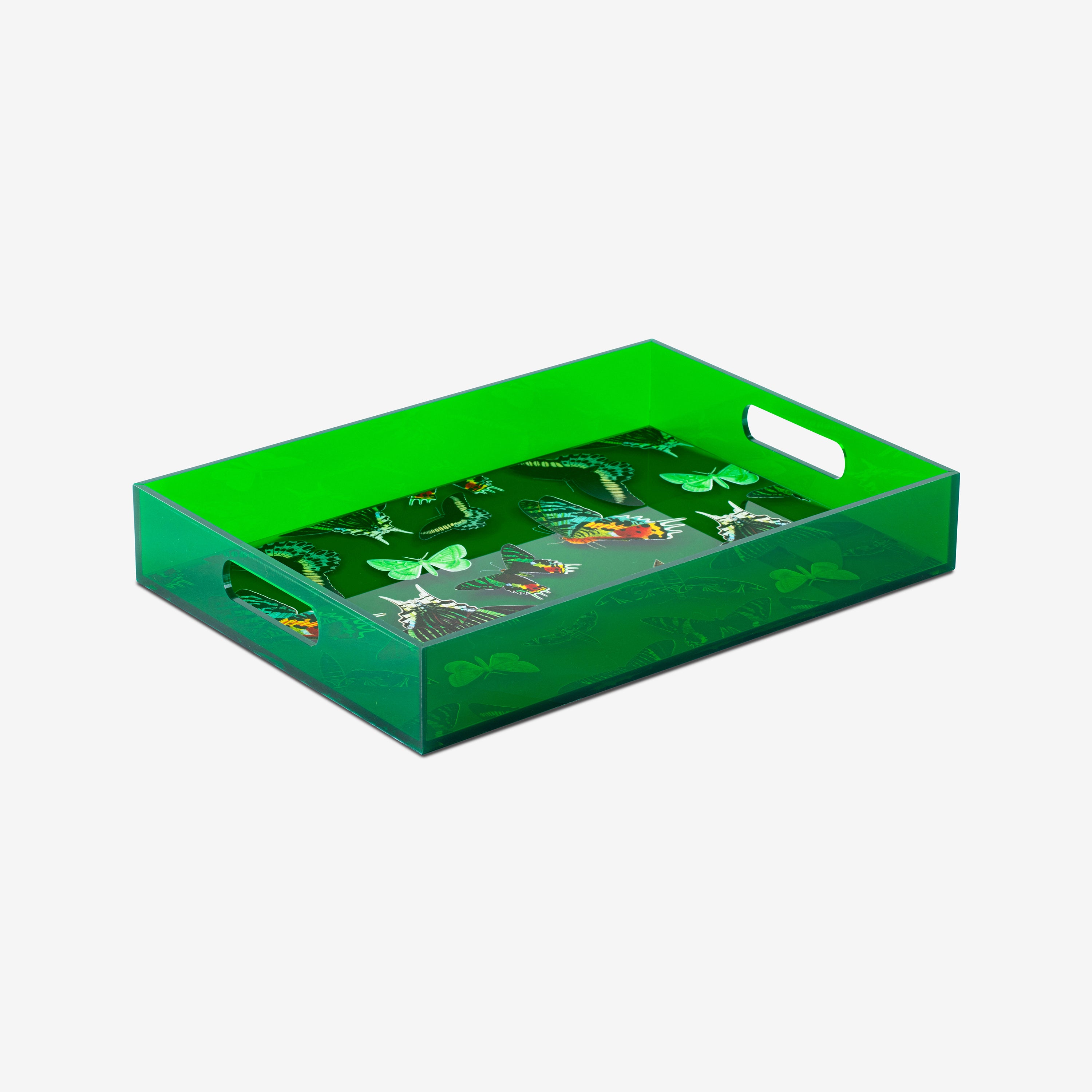 Butterfly Tray