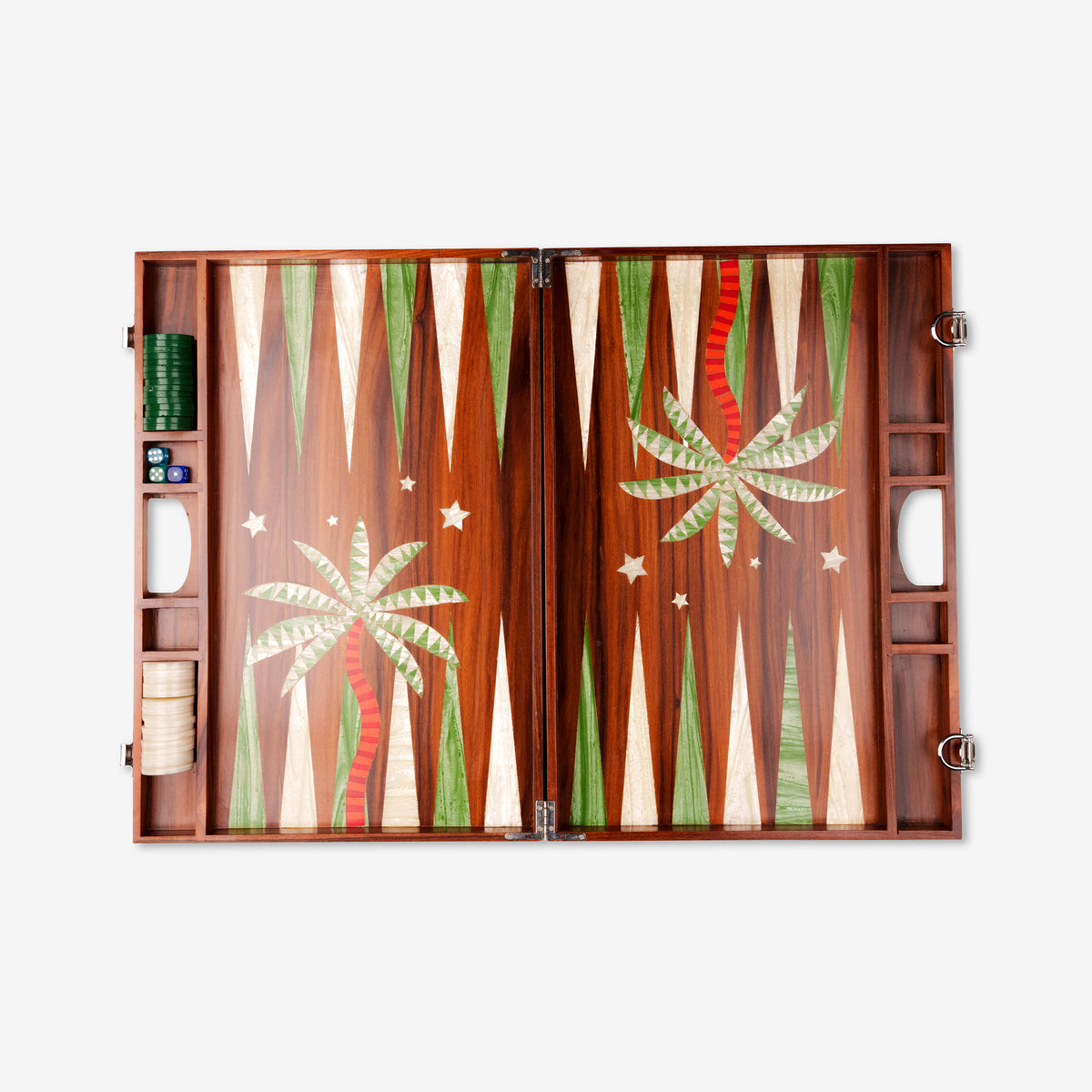 Palm Play Backgammon