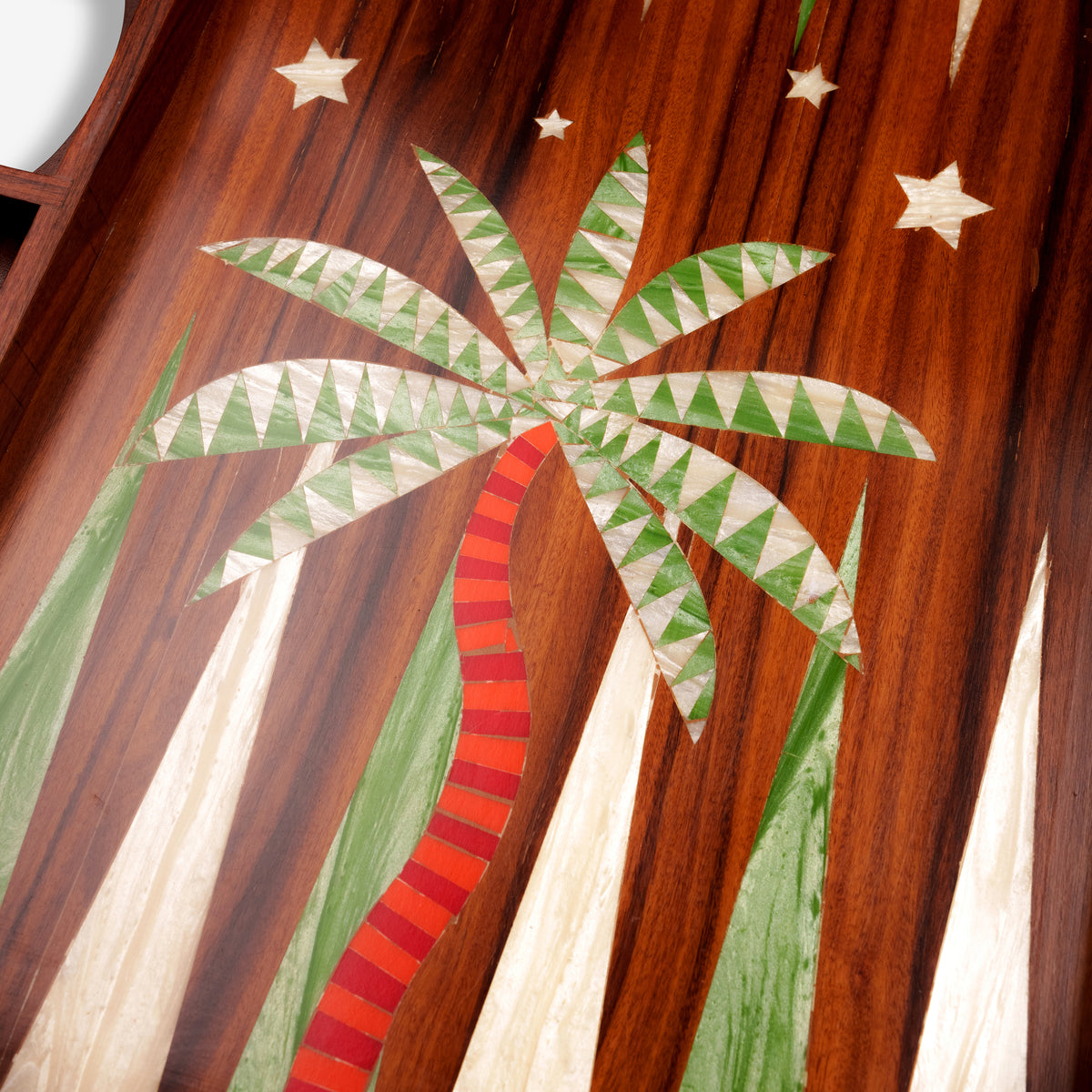 Palm Play Backgammon