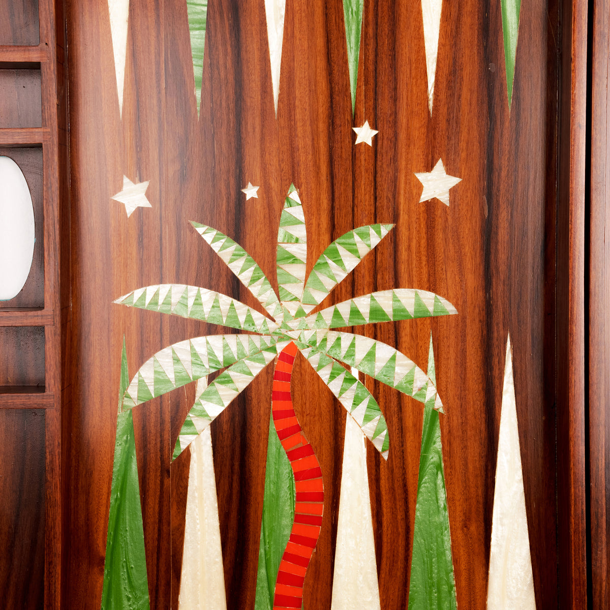 Palm Play Backgammon