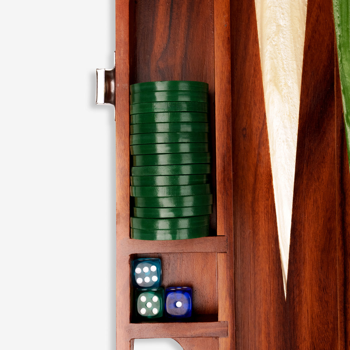 Palm Play Backgammon