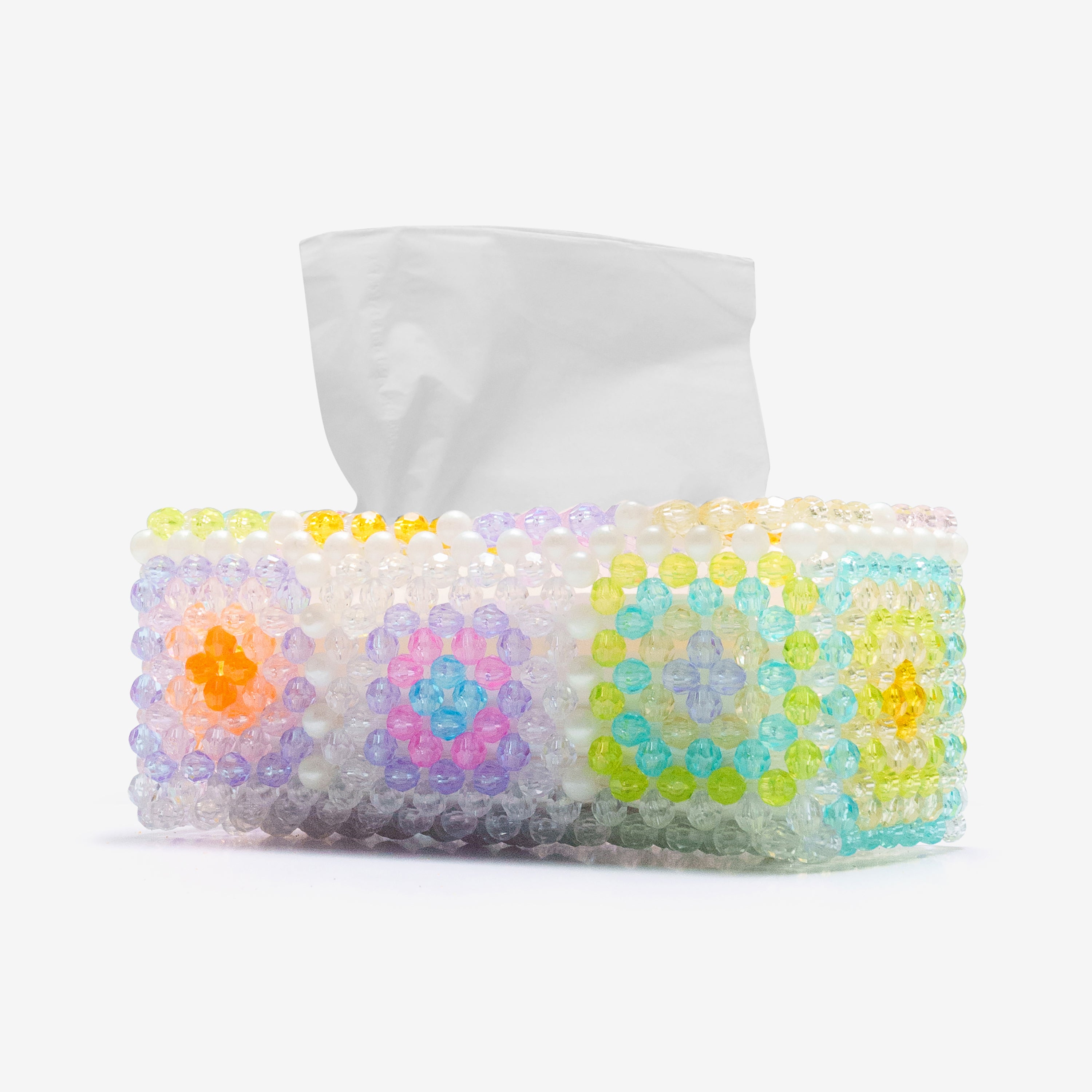 Crochet Tissue Box