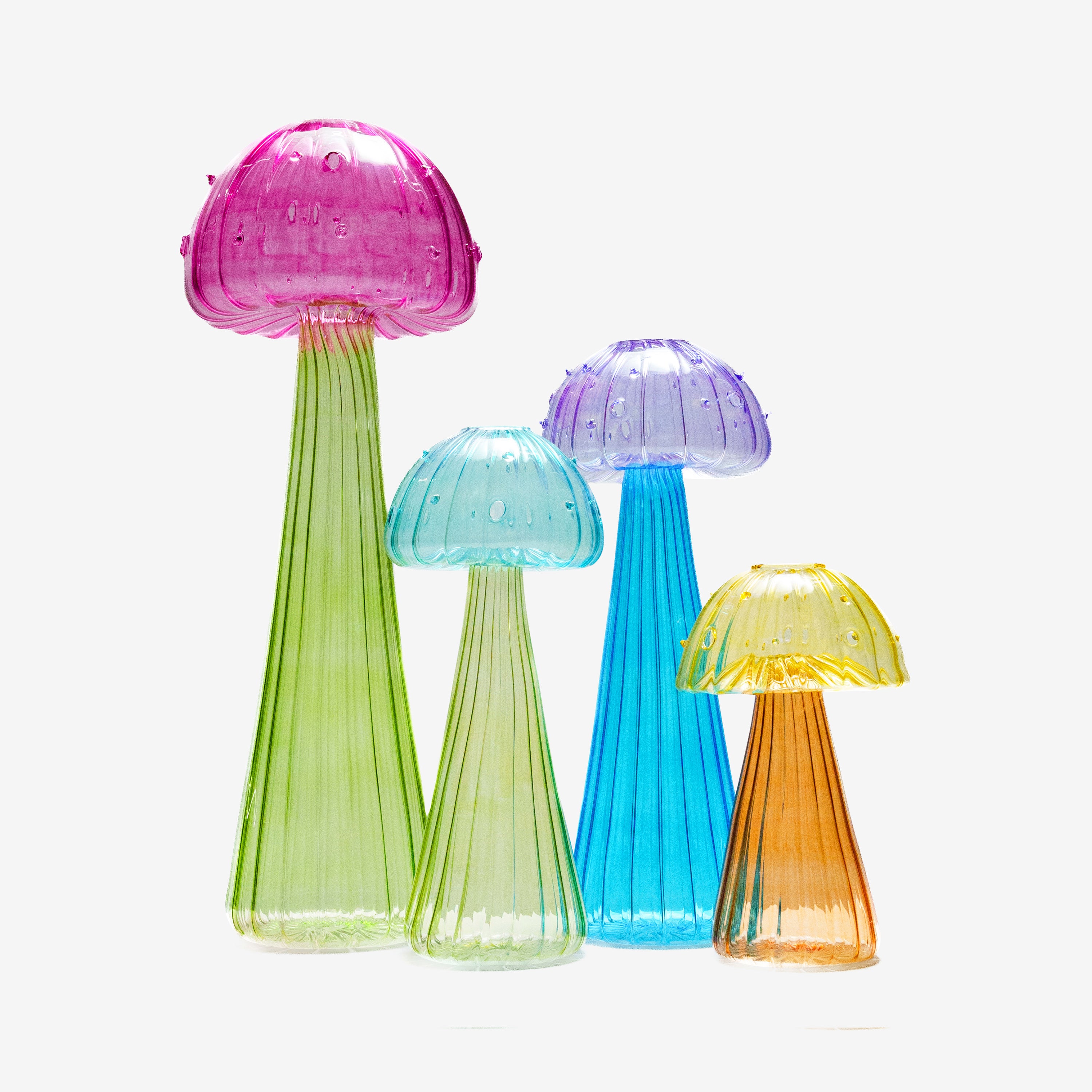Shroom Blooms Vases