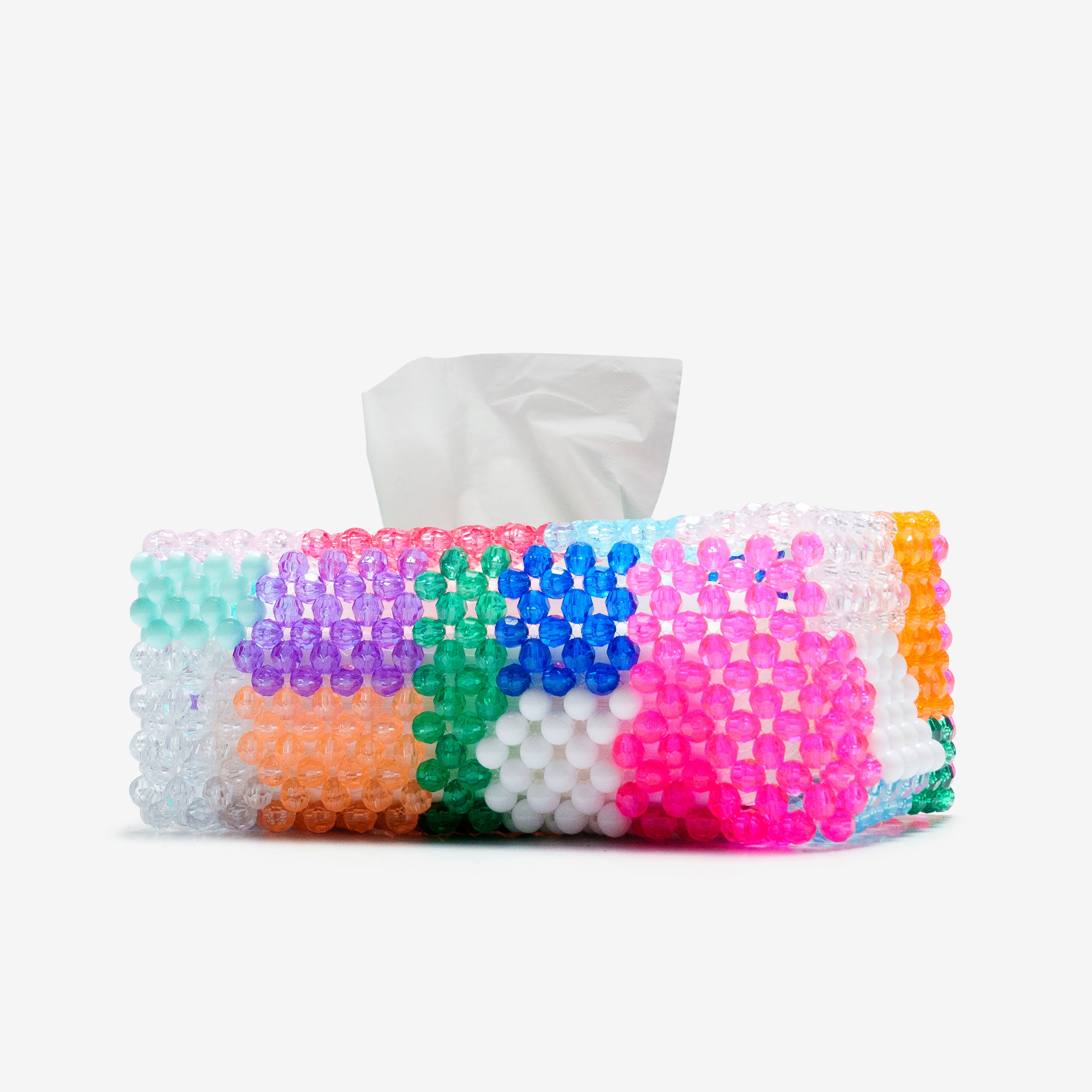 Tile Tissue Box