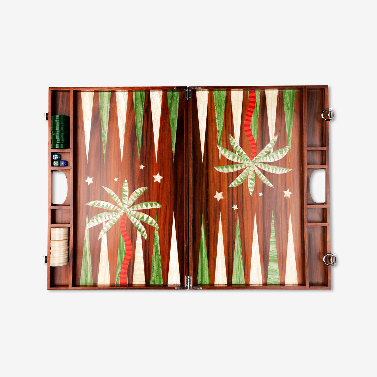 Palm Play Backgammon