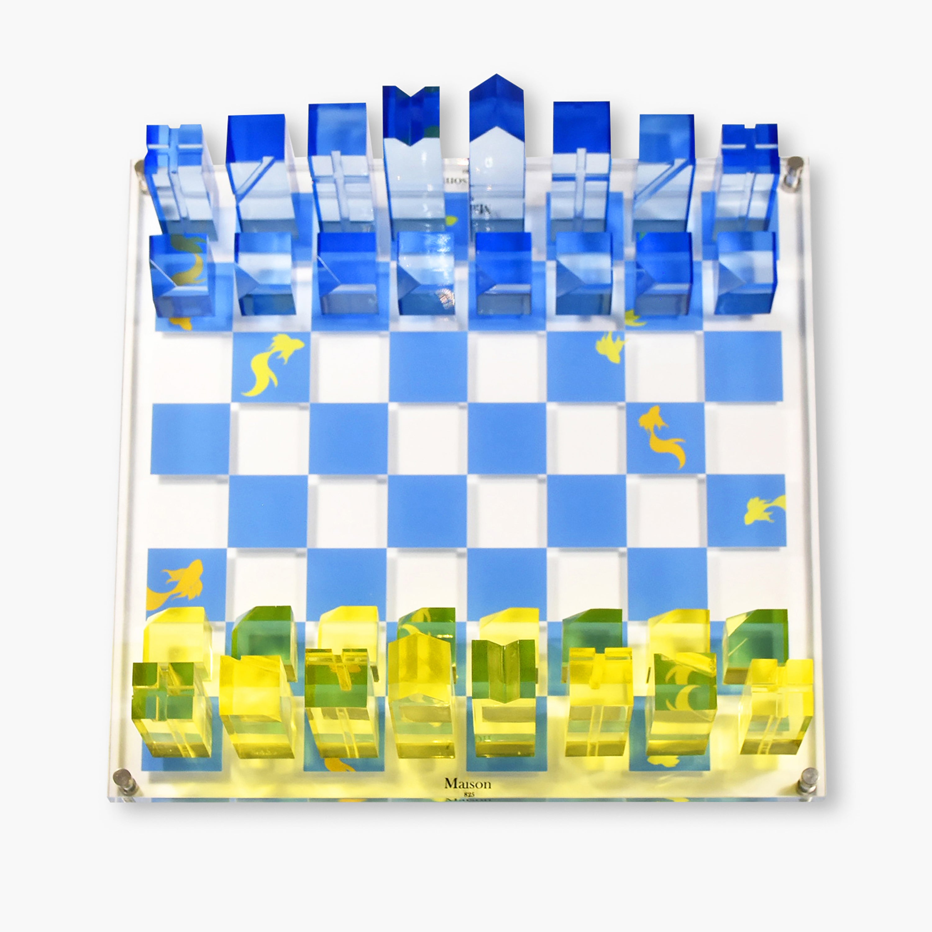 Koi Pond Chess