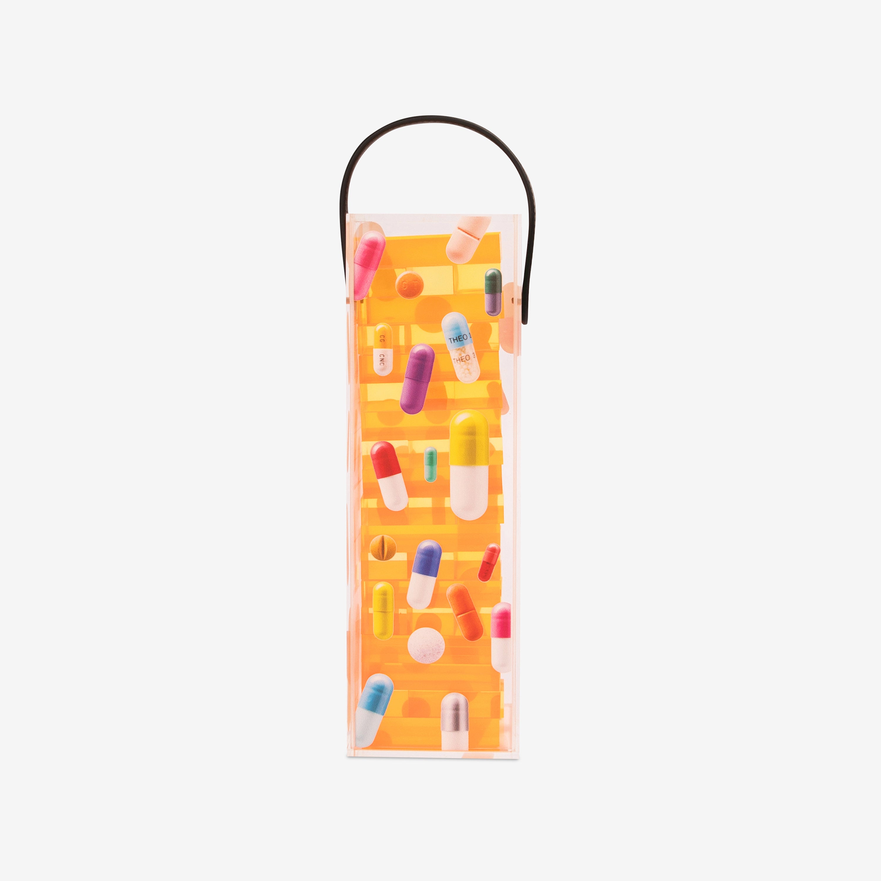 Pill Jenga
