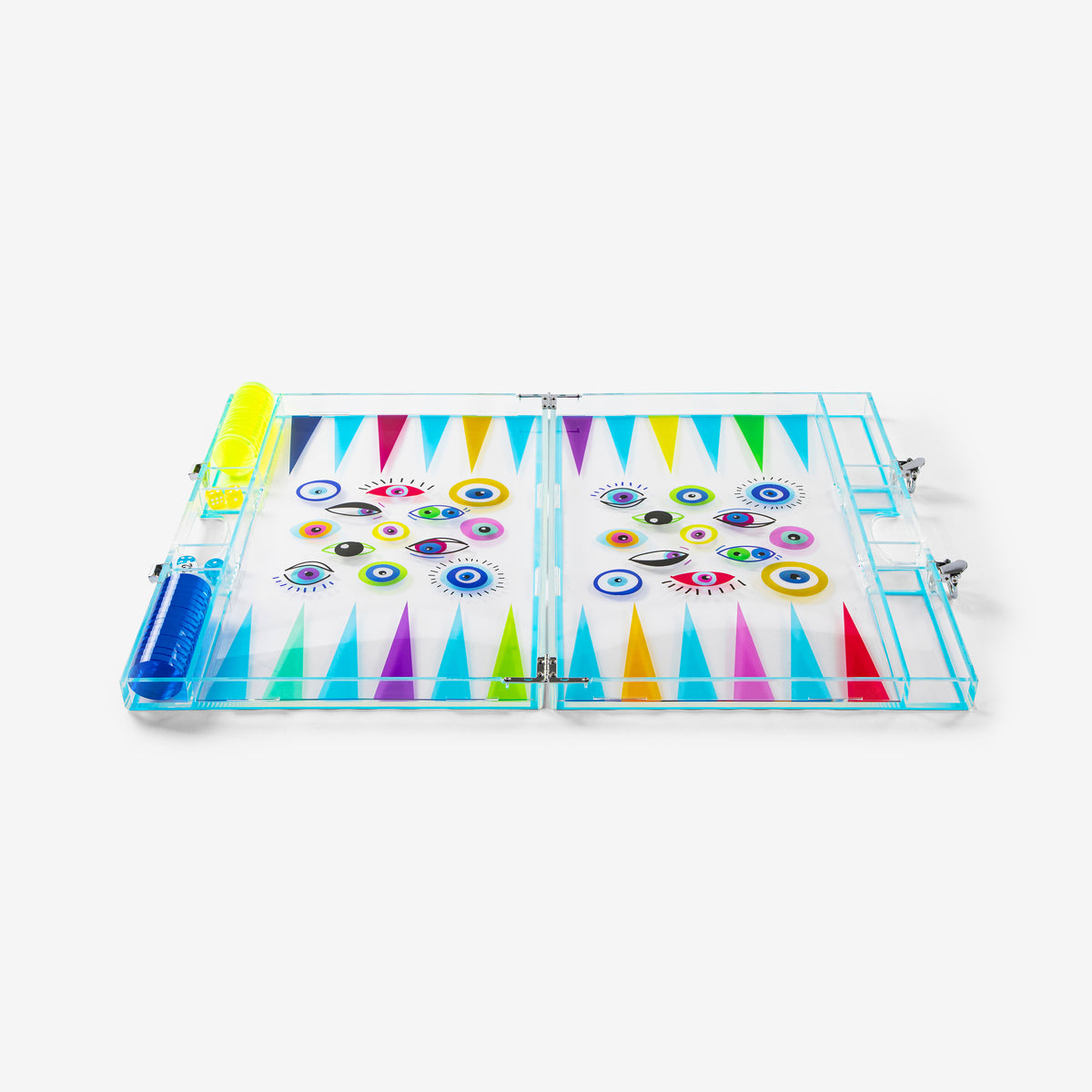 Eye Spy Backgammon