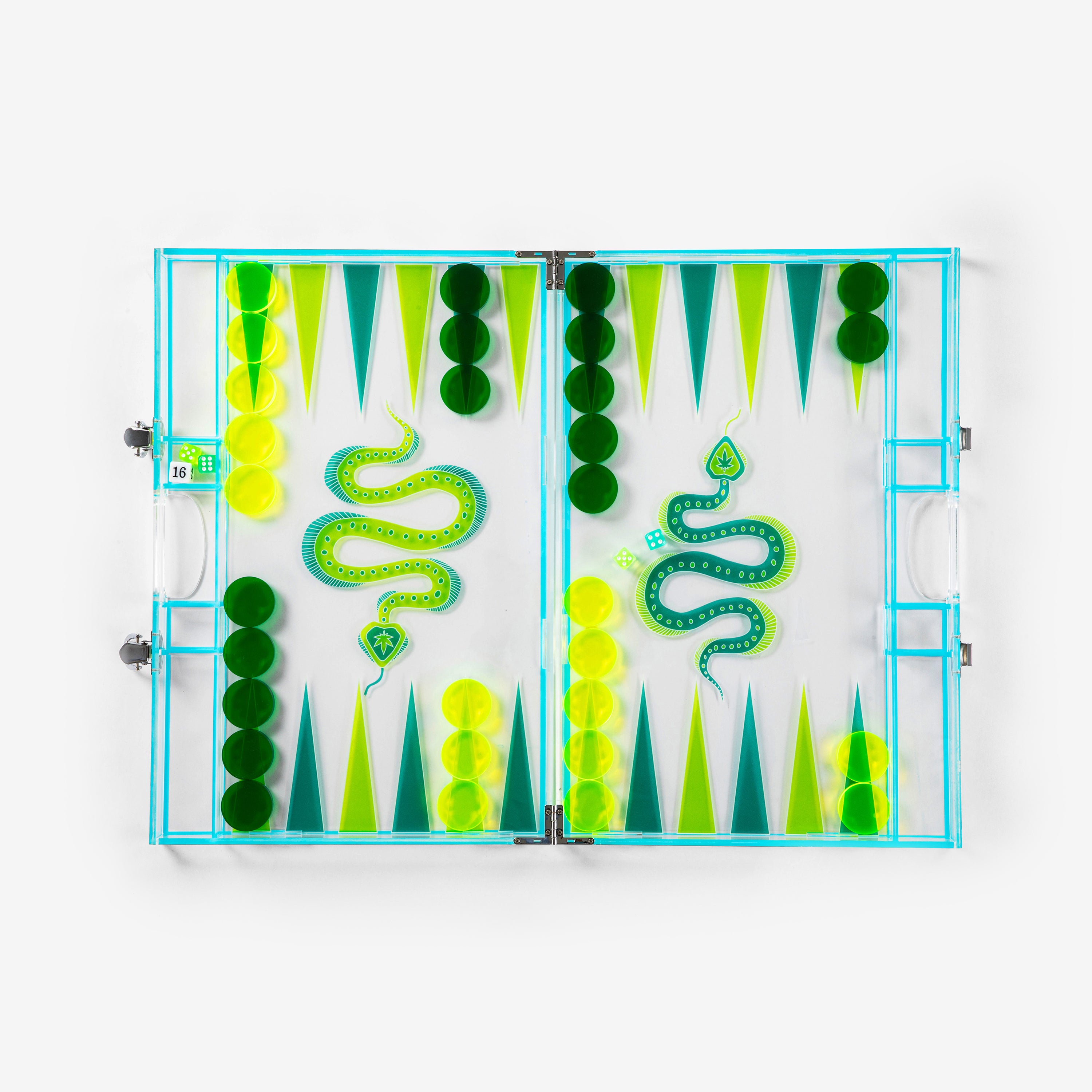 Snake Backgammon