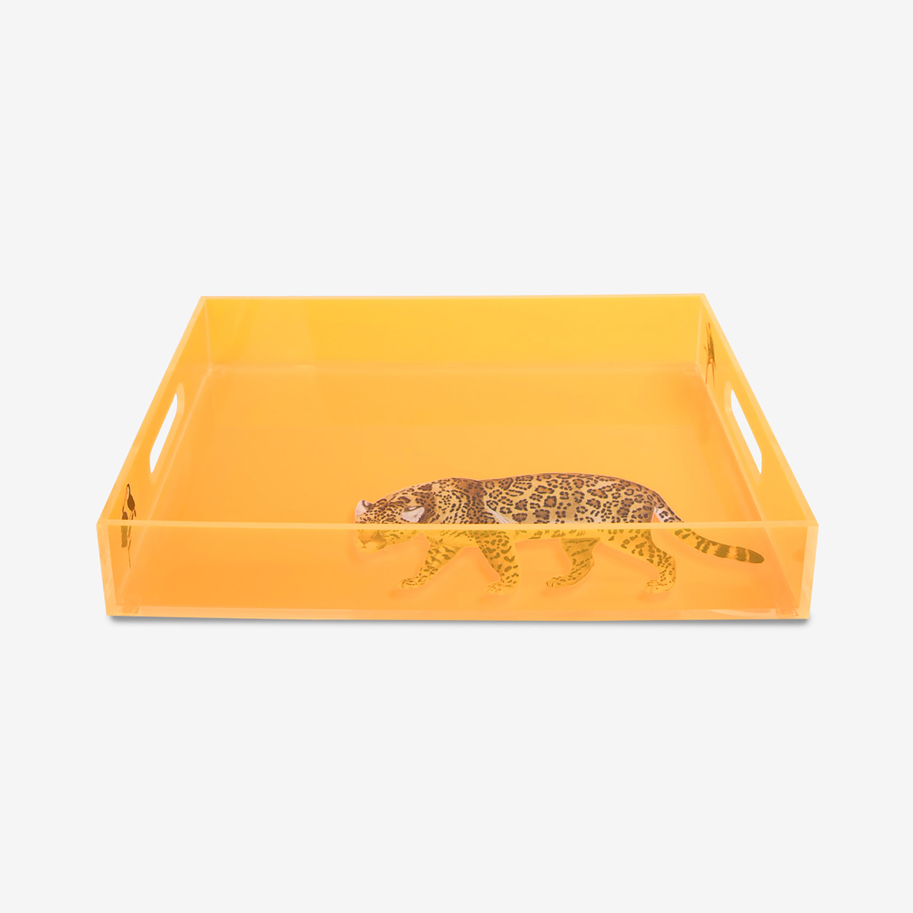Cheetah Tray