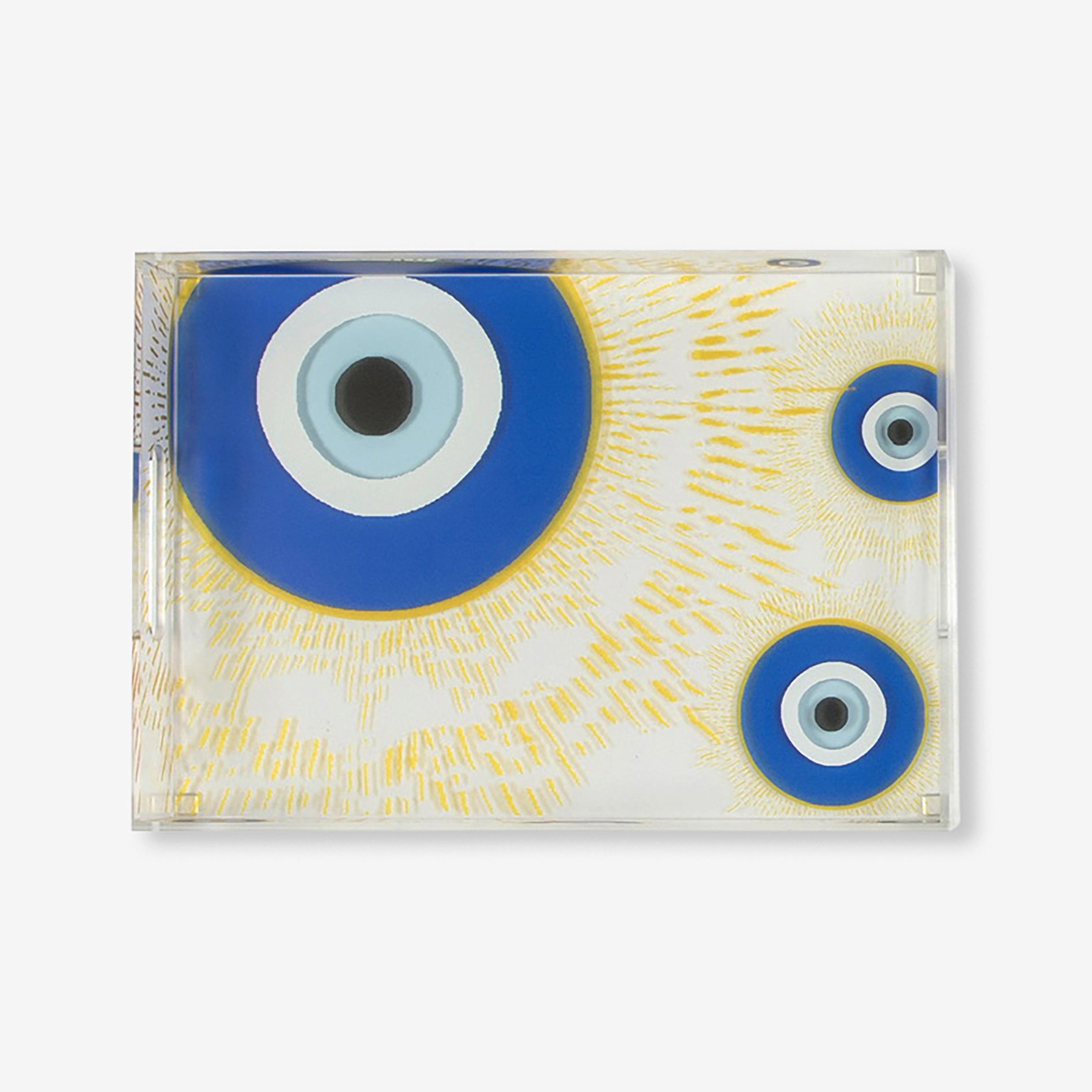 Evil Eye Tray