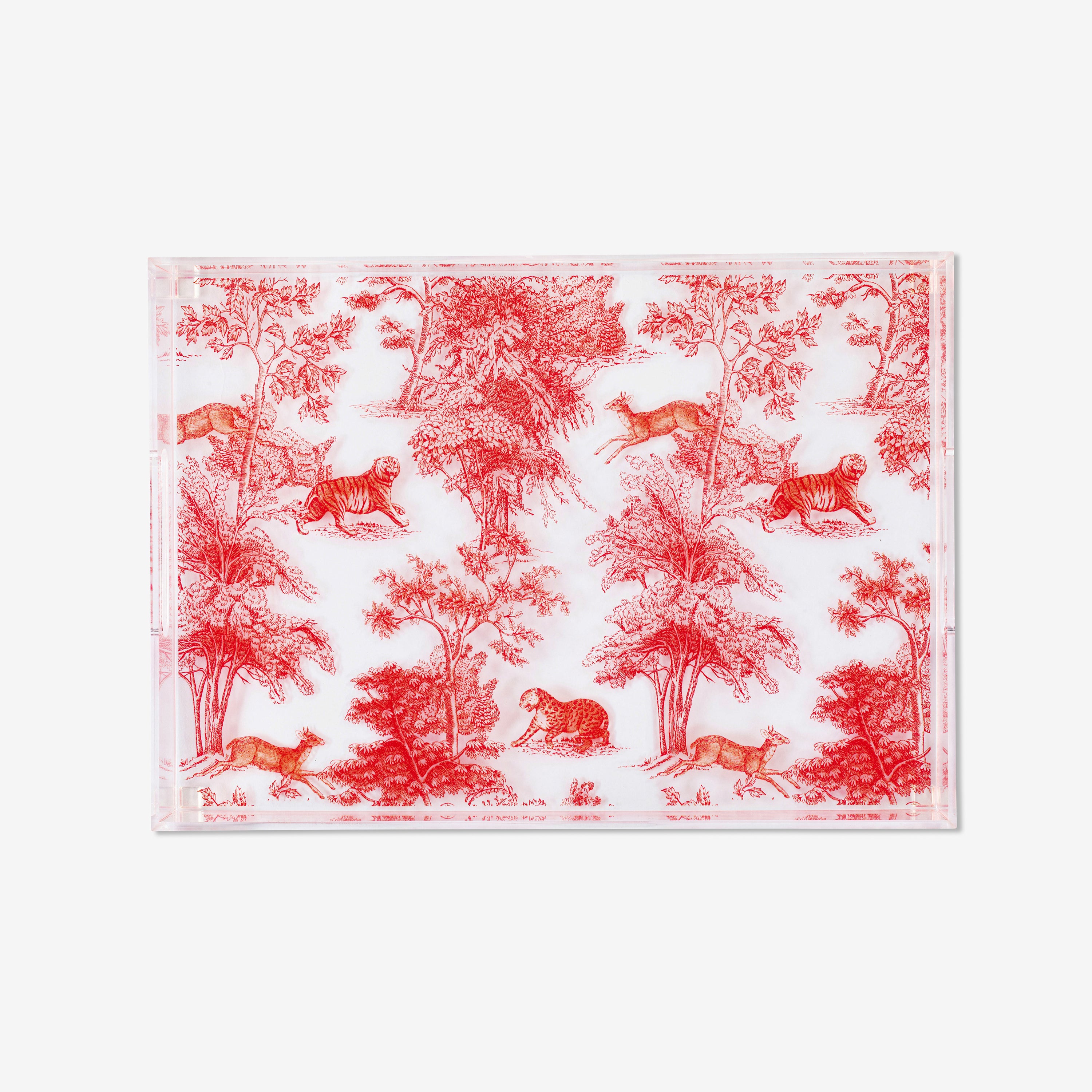 Toile Tray