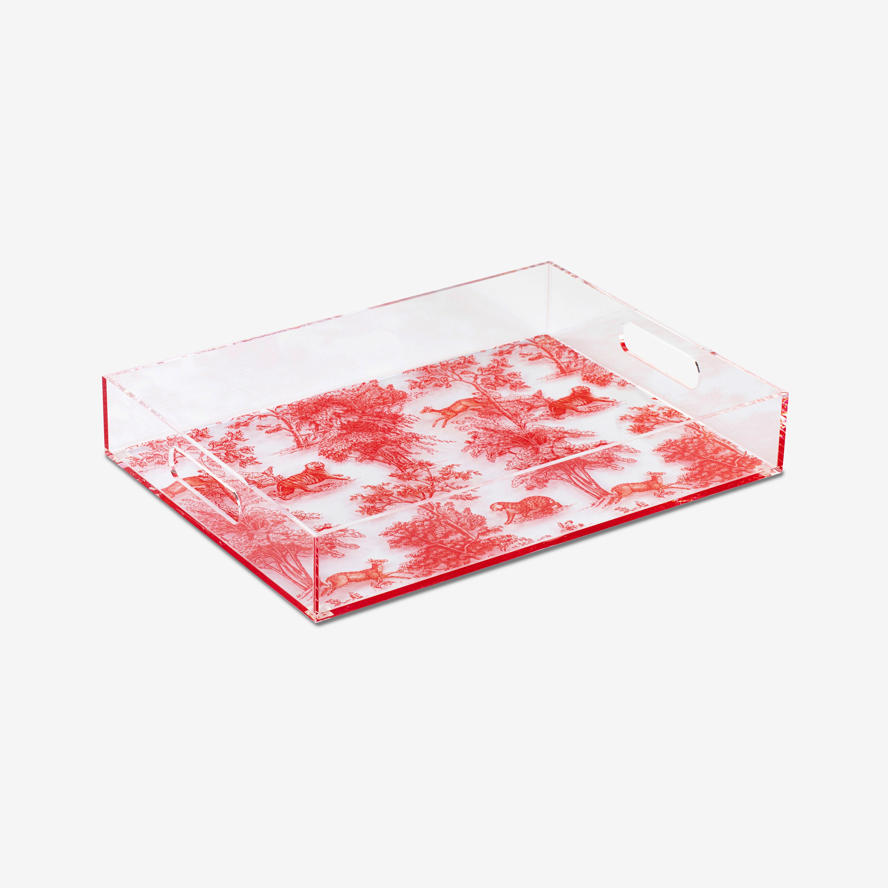 Toile Tray