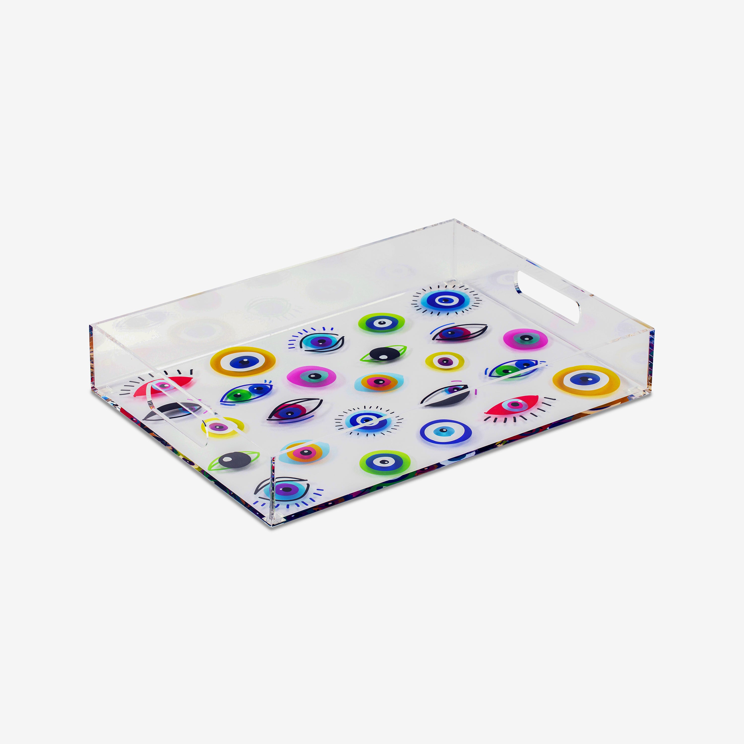 Eye Spy Tray