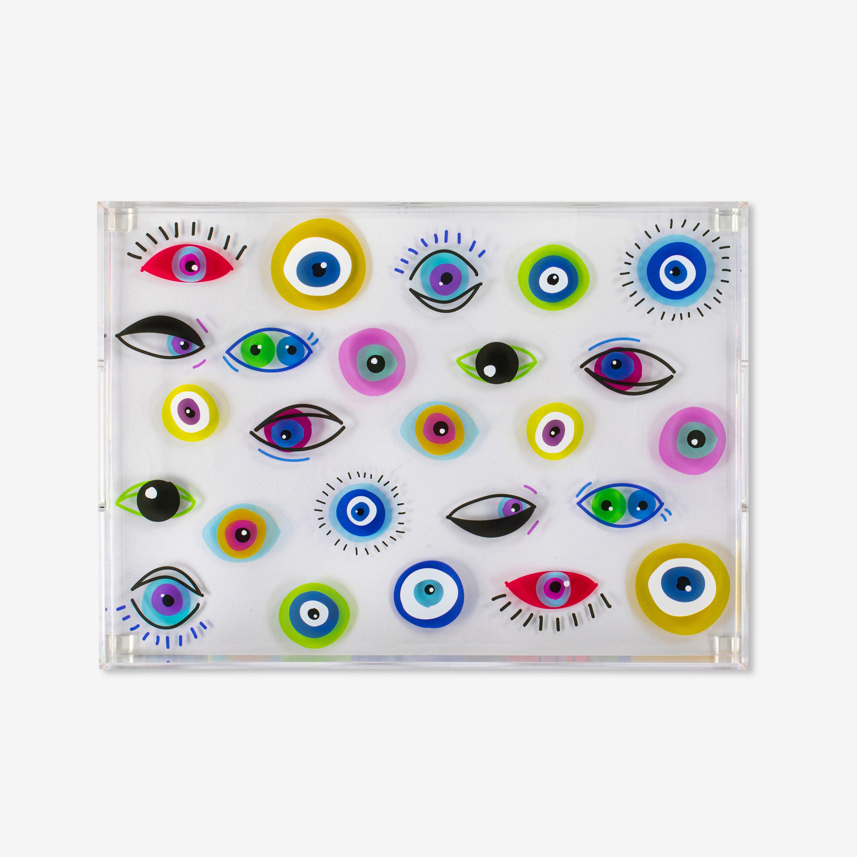 Eye Spy Tray